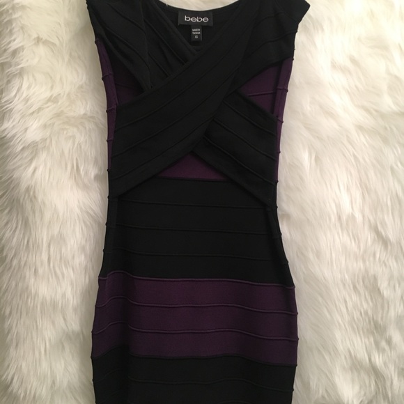 Bebe bandage dress - Picture 2 of 5